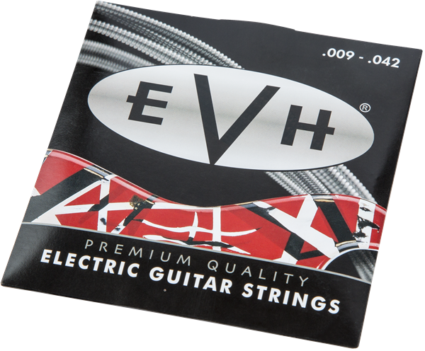 Fender EVH Premium Electric Strings 9-42
