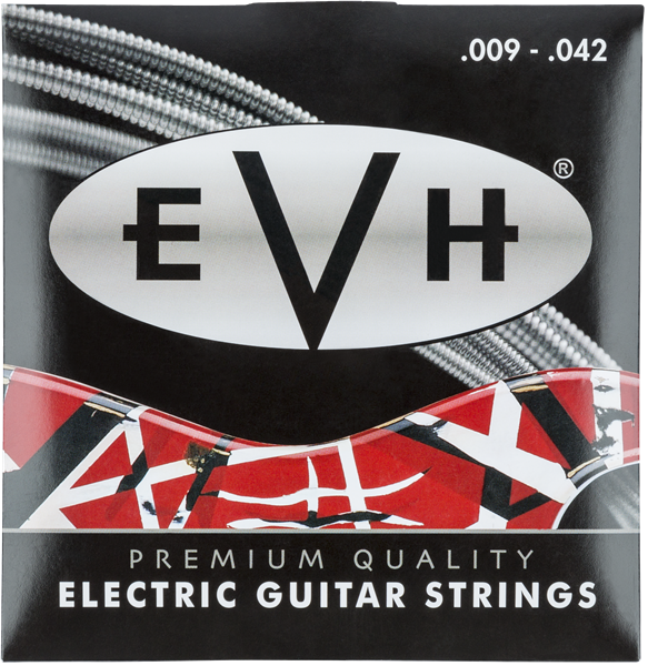 Fender EVH Premium Electric Strings 9-42 - Image 2