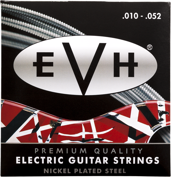 Fender EVH Premium Electric Guitar Strings 10-52