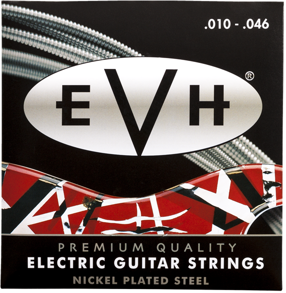 Fender EVH Premium Electric Guitar Strings 9-46