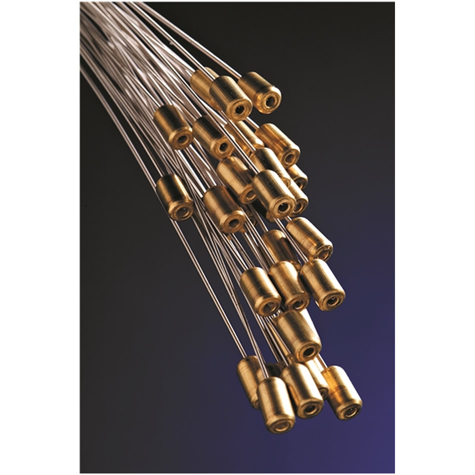 Fender 3250 Super Bullets Electric Strings .009-.042 - Image 2