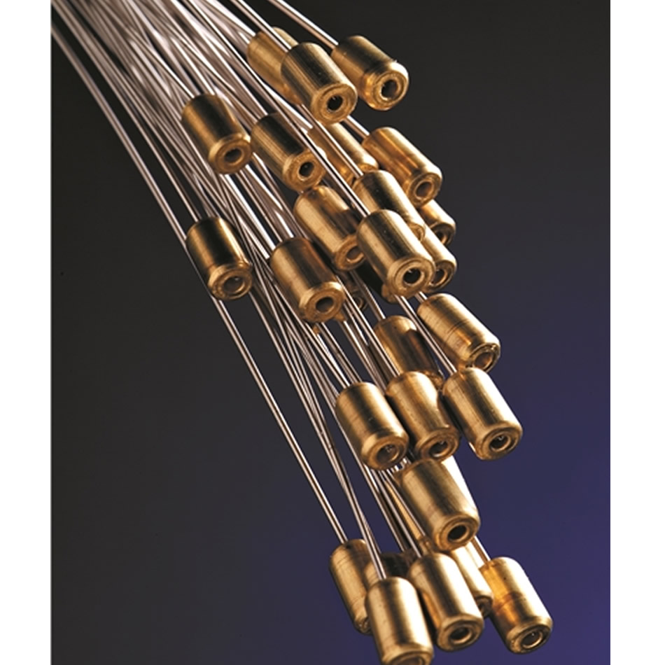 Fender 3250 Super Bullets Nickel Electric Strings 10-46 - Image 2