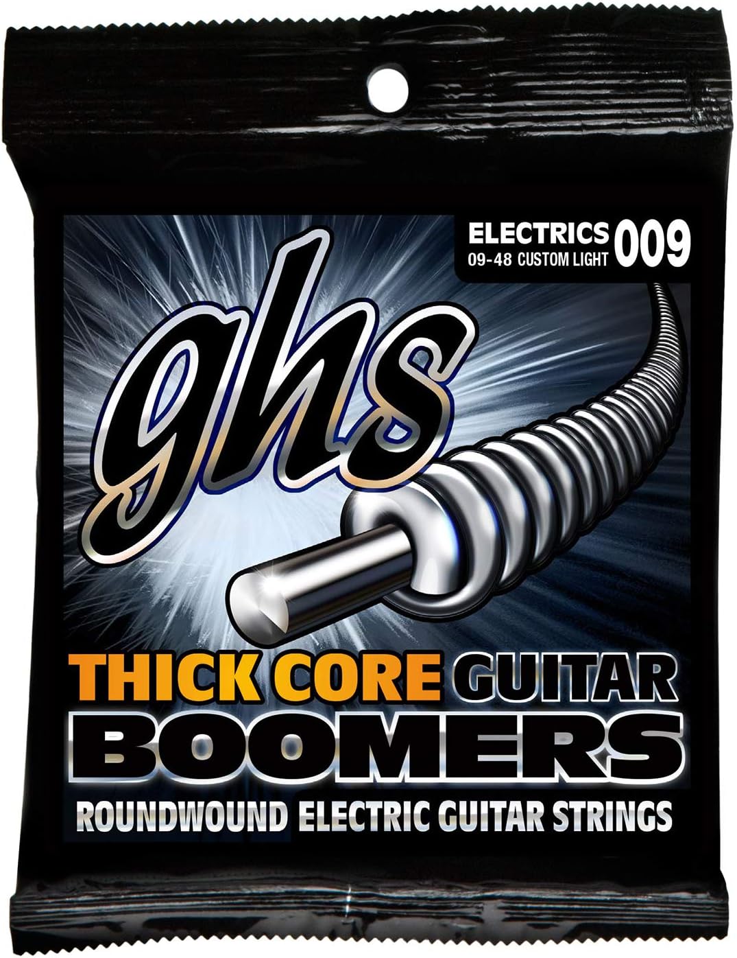GHS HC-GBCL Boomers Thick Core Custom Light 9-48 - Image 3