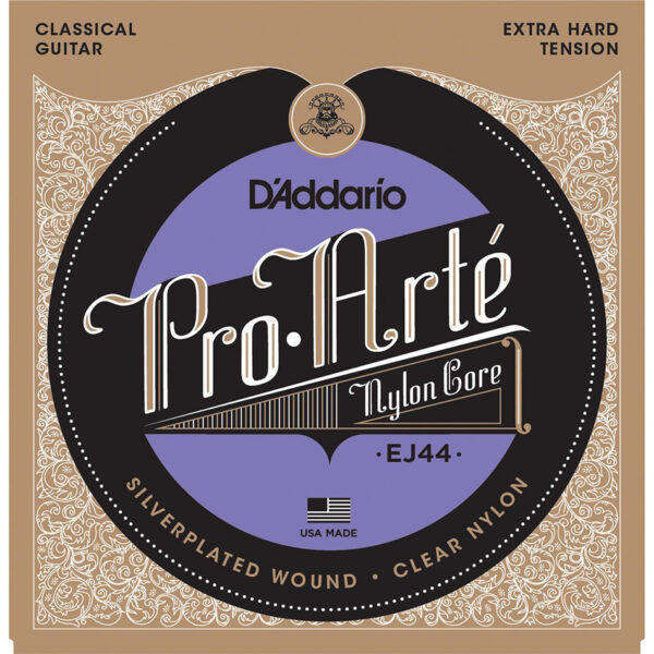 D'Addario EJ44 Pro-Arte Extra-Hard Classical Set