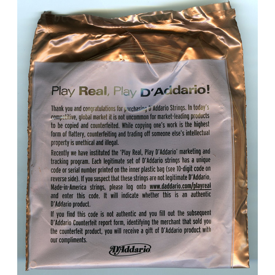 D'Addario EXL170TP Nickel Wound Bass Strings 45-100 Long Scale, 2-Pack - Image 4