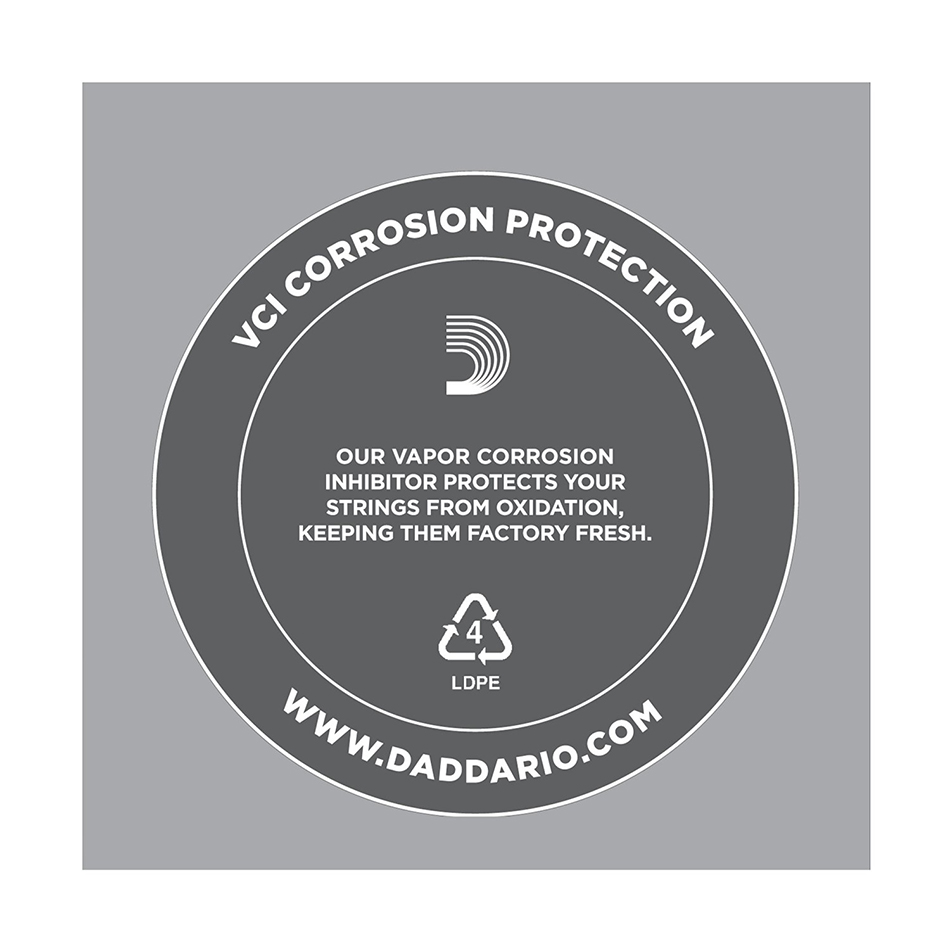 D'Addario PL022 Plain Steel Single String .022 - Image 2