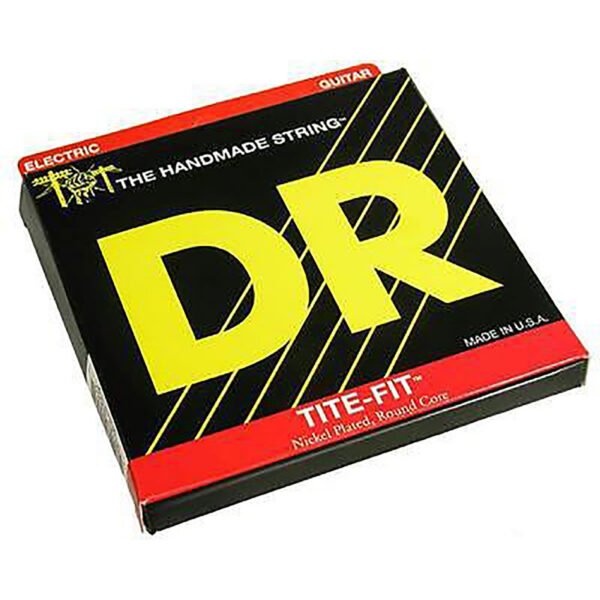 DR Strings Tite-Fit Nickel Heavy 11-50 Electric Set
