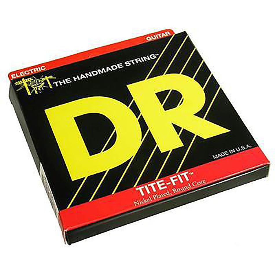 DR Strings Tite-Fit Nickel Heavy 11-50 Electric Set