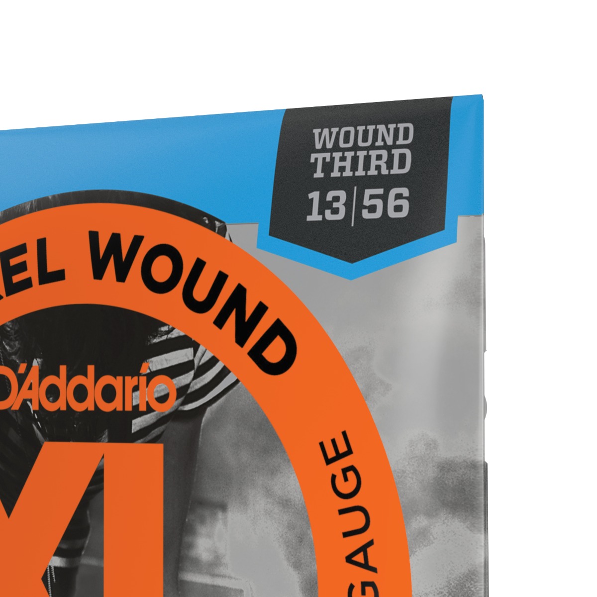 D'Addario EJ22 XL Jazz Medium Electric Guitar Strings - Image 3