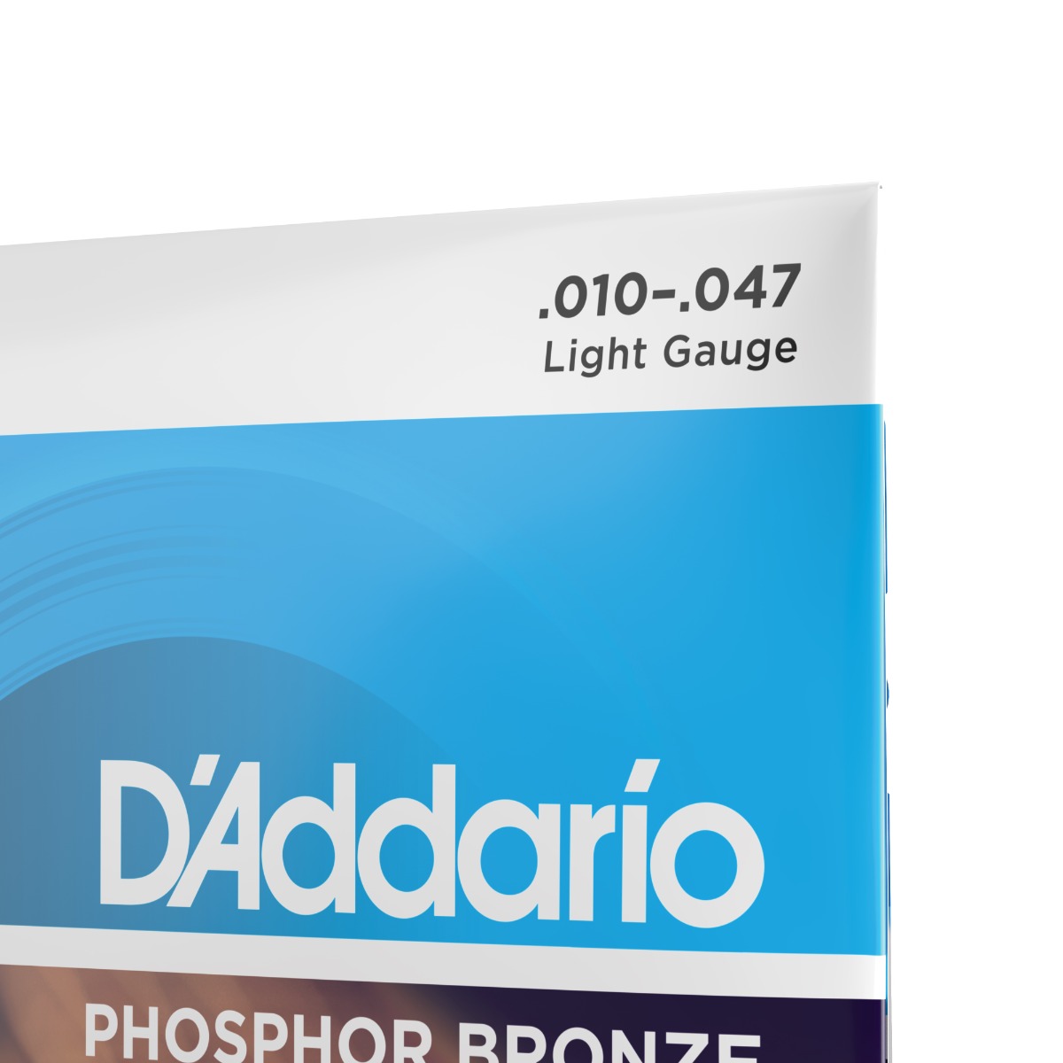 D'Addario EJ38 Phosphor Bronze Light 12-String Set - Image 3