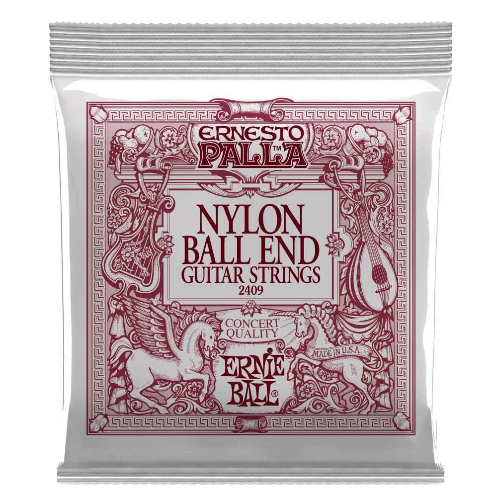 Ernie Ball 1524 Ernesto Palla Classical Guitar Strings
