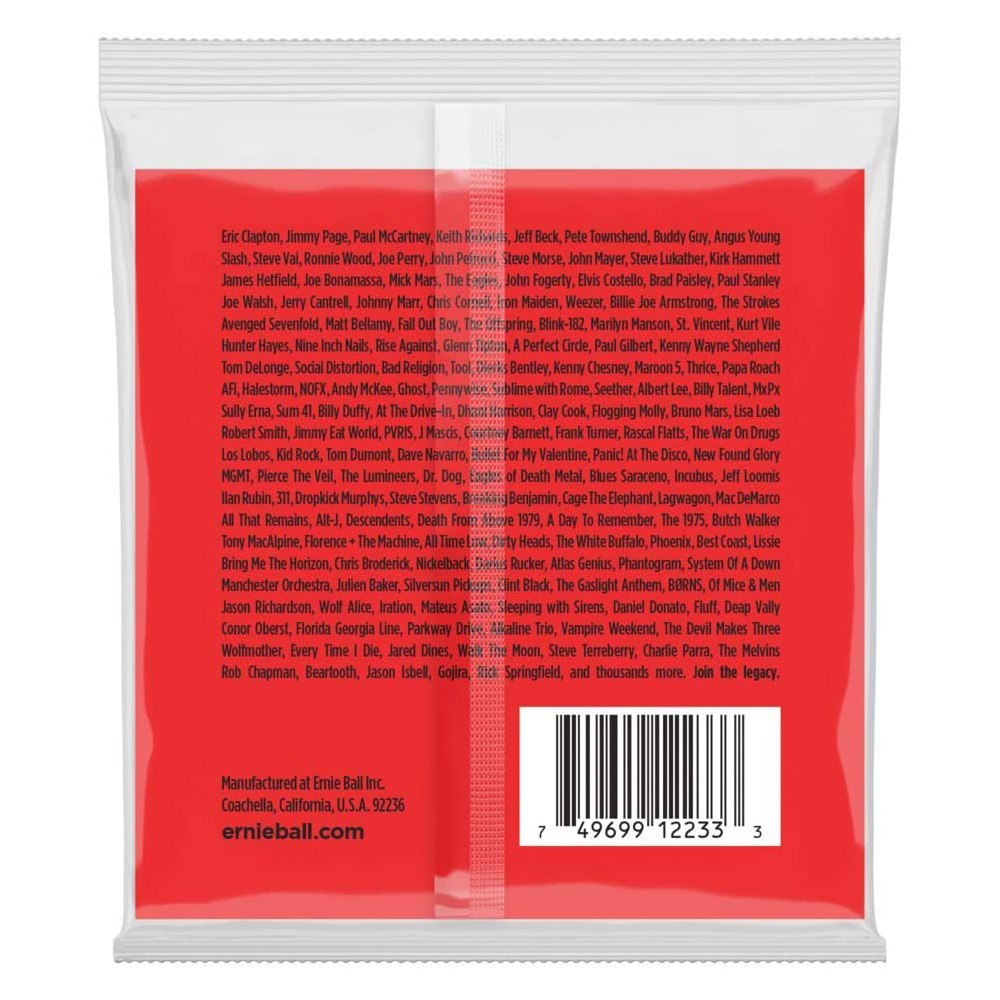 Ernie Ball 2233 12-String Light Nickel Wound Electric - Image 2