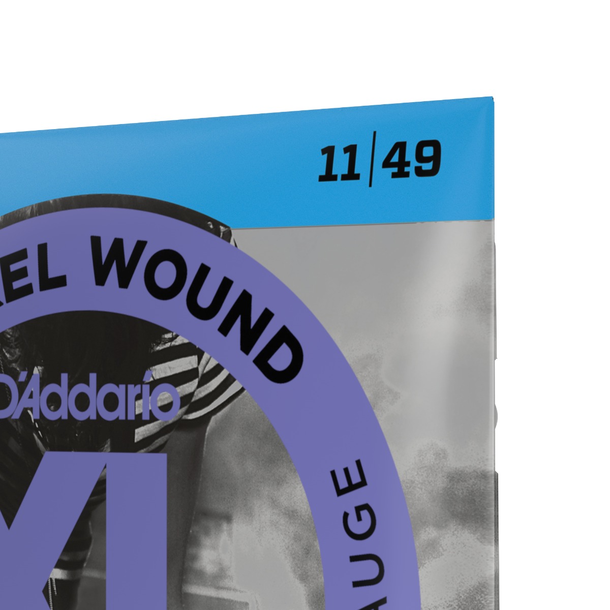 D'Addario EXL115 Nickel Wound Electric Strings, Blues/Jazz - Image 4