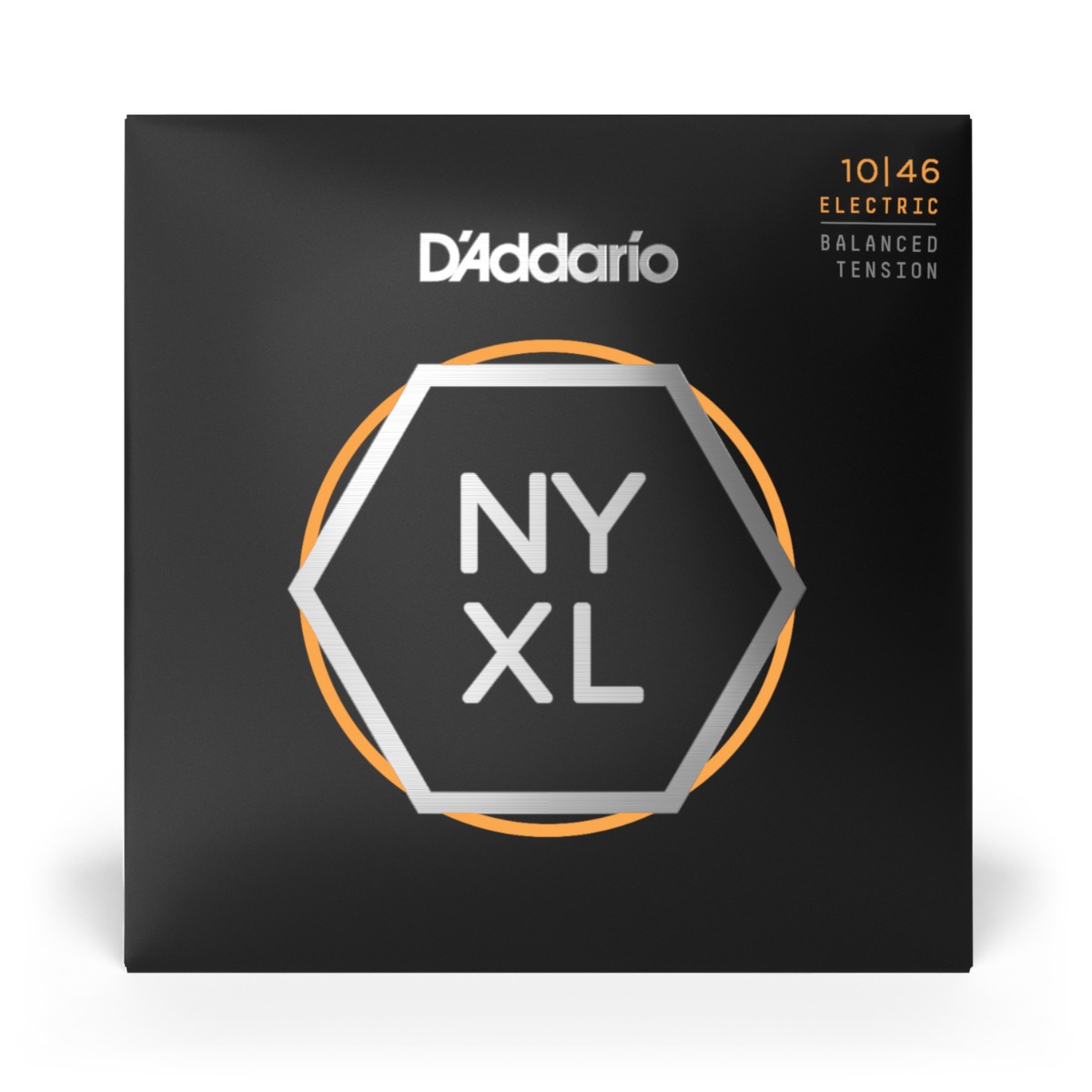 D'Addario NYXL1046BT Balanced Tension Electric Strings