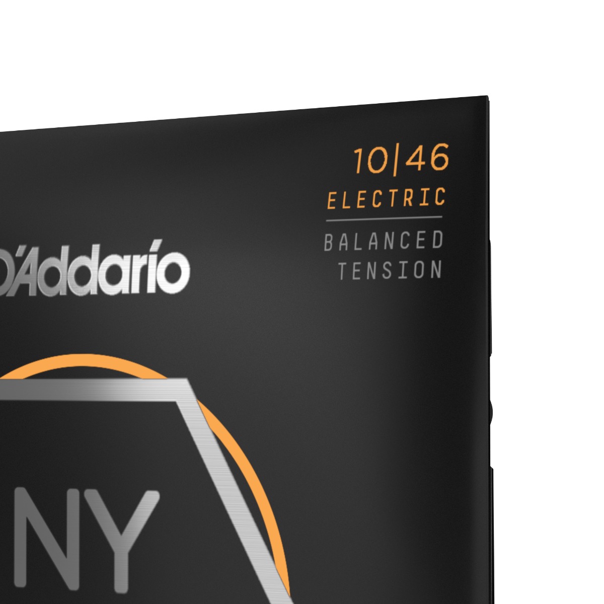 D'Addario NYXL1046BT Balanced Tension Electric Strings - Image 4