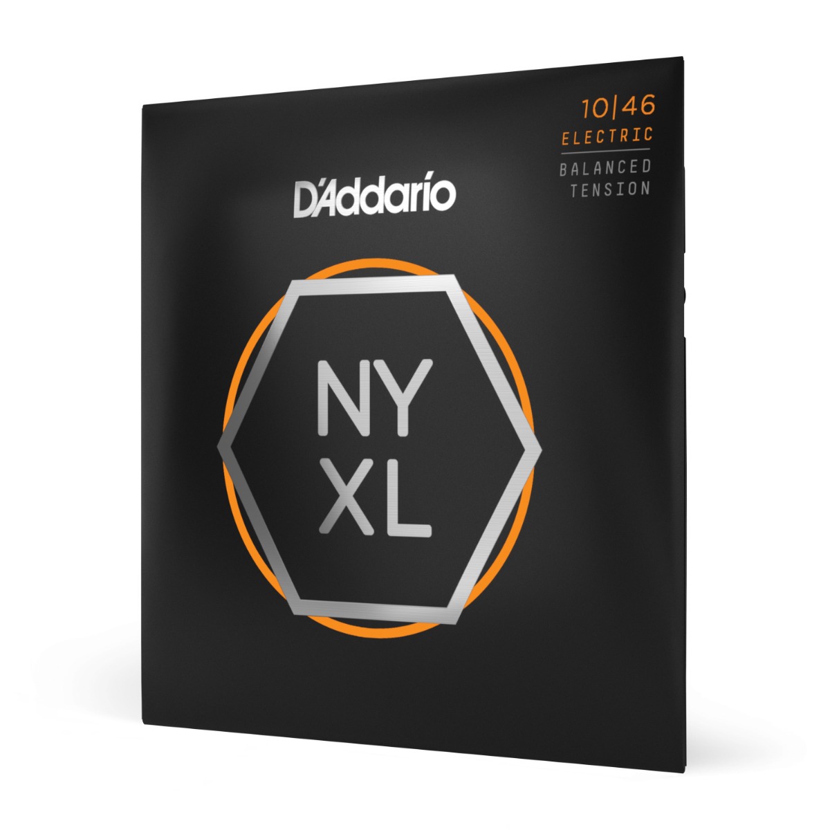D'Addario NYXL1046BT Balanced Tension Electric Strings - Image 3