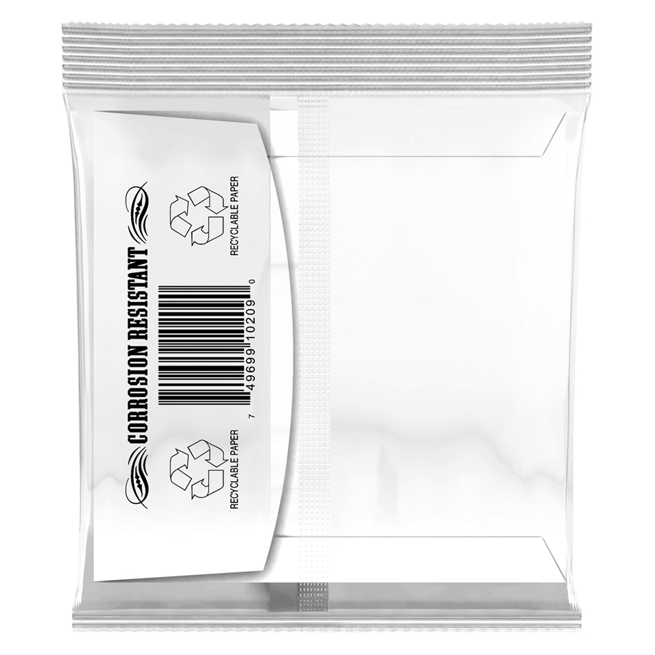 Ernie Ball .009 RPS Titanium Coated Guitar String - Image 2