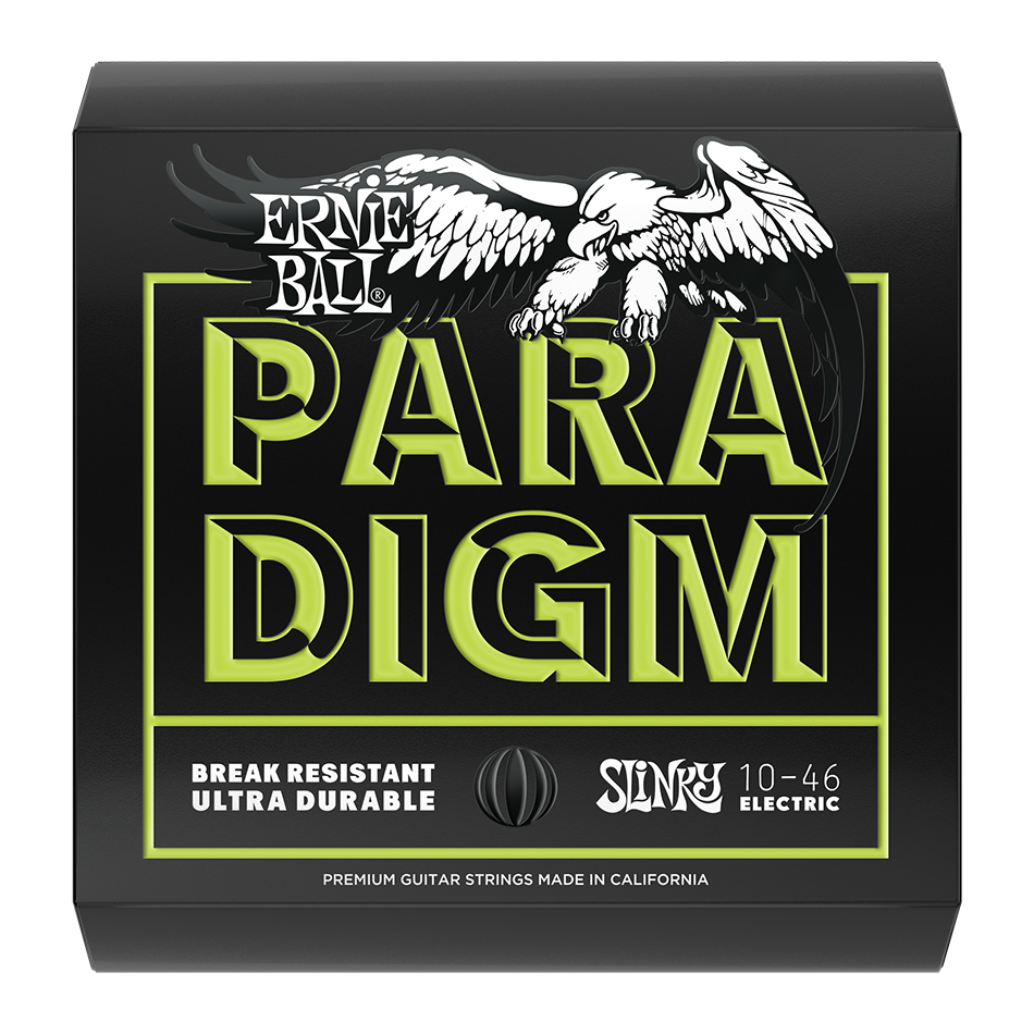 Ernie Ball Paradigm Regular Slinky Electric Strings 10-46