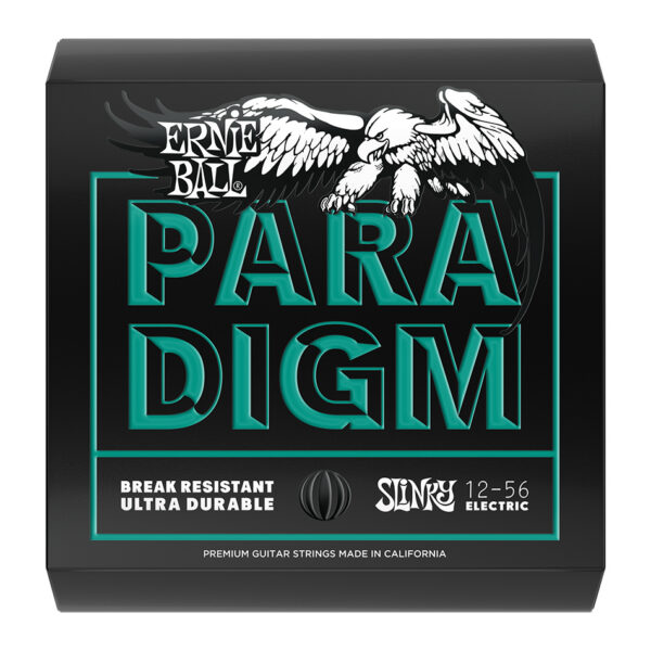 Ernie Ball Paradigm Not Even Slinky 12-56 Electric Strings