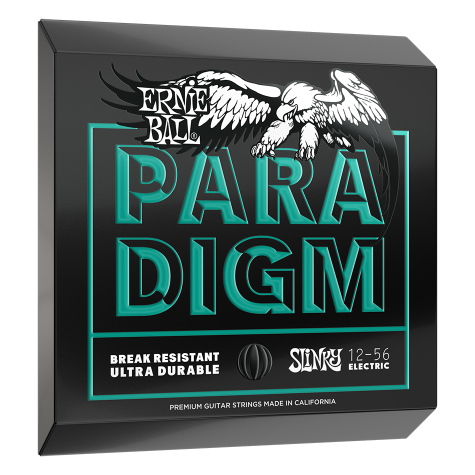Ernie Ball Paradigm Not Even Slinky 12-56 Electric Strings - Image 2
