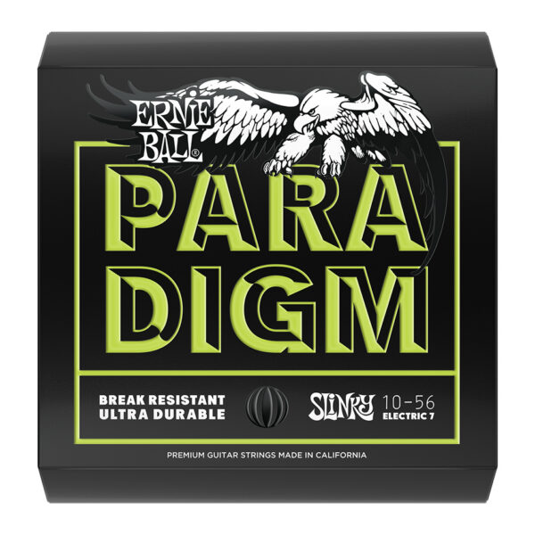 Ernie Ball Paradigm 2028 Regular Slinky 7-String 10-56