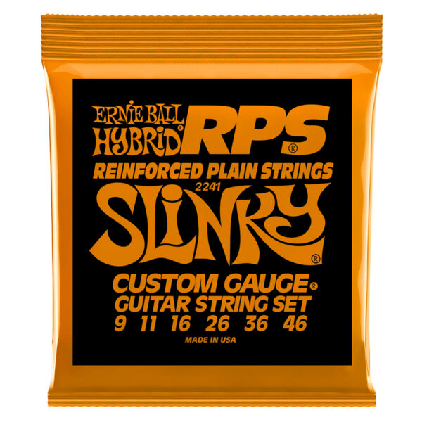 Ernie Ball RPS-HY Slinky Electric Strings 9-46