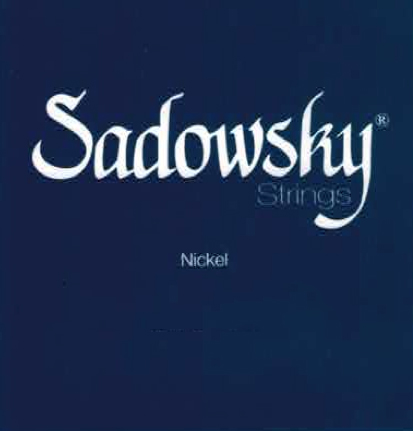Sadowsky NPS Electric Guitar Strings 9-42