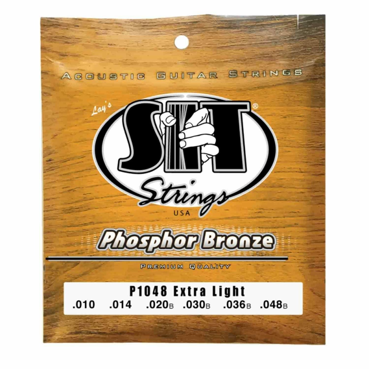 SIT Phosphor Bronze Extra Light Acoustic Strings