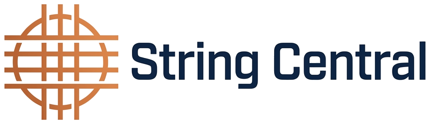 String Central logo