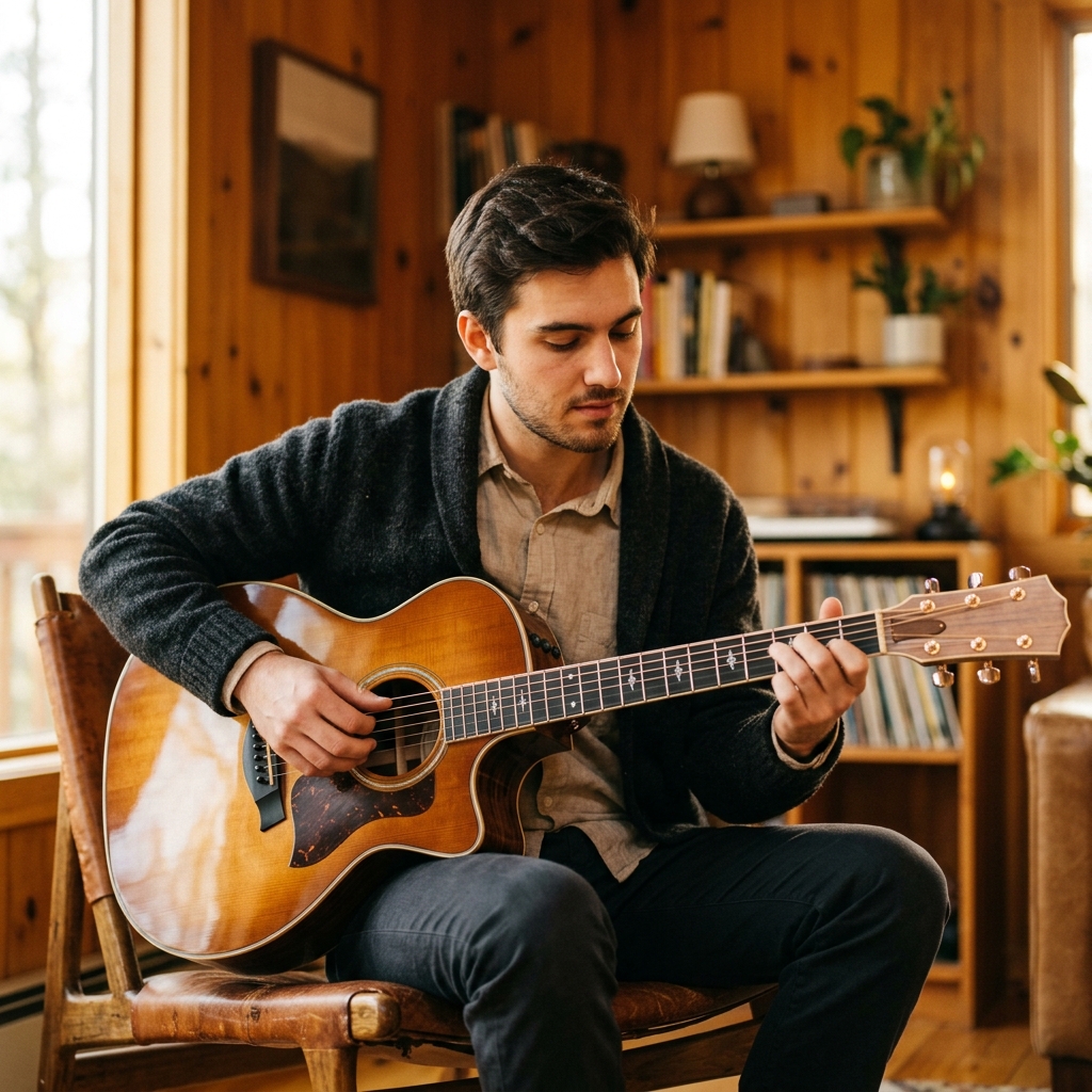Acoustic Guitar Strings