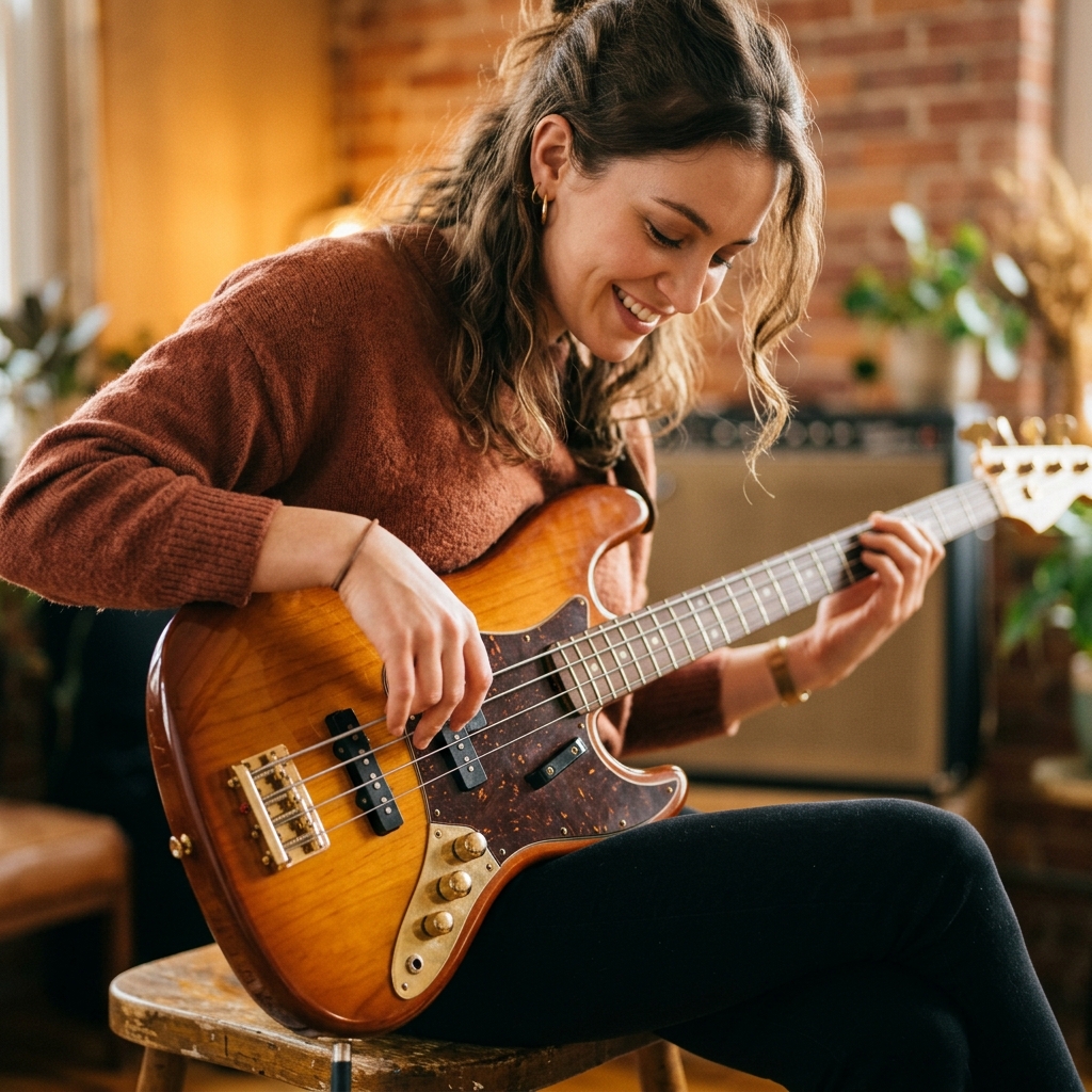 Bass Strings